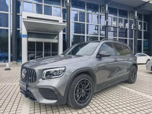 Mercedes-Benz GLB AMG