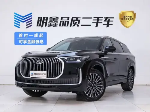 Chery Tiggo 9