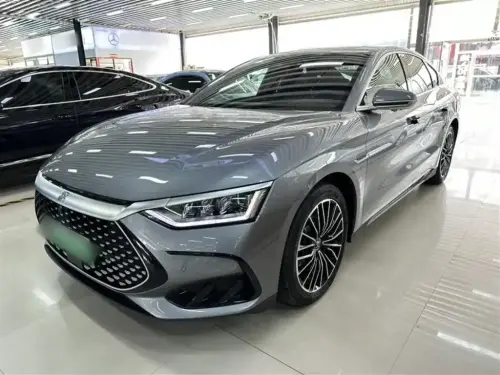 BYD Han