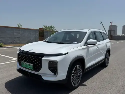 Jetour Shanhai