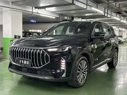 Jetour X70