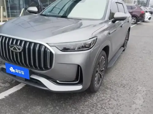 Chery Tiggo 9