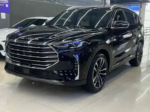 Jetour X70