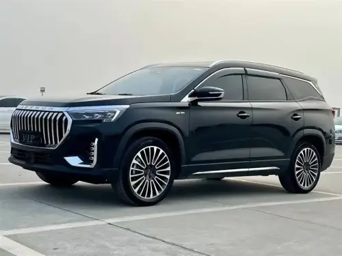 Jetour X90