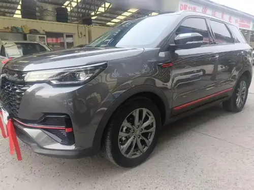 Changan CS55