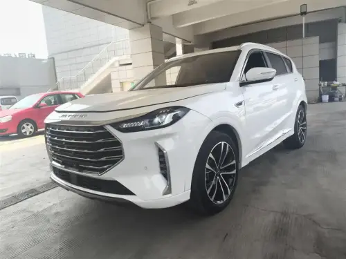 Jetour X70