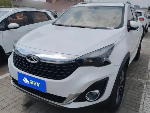 Chery Tiggo 7