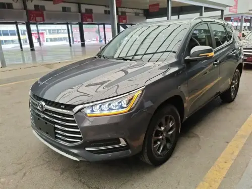 BYD Song