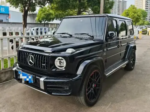 Mercedes-Benz G-Class AMG