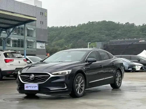 Buick LaCrosse