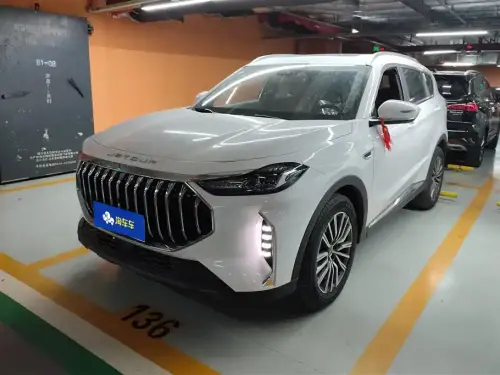 Jetour X70