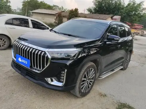 Jetour X90