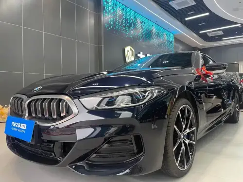 BMW 8-Series