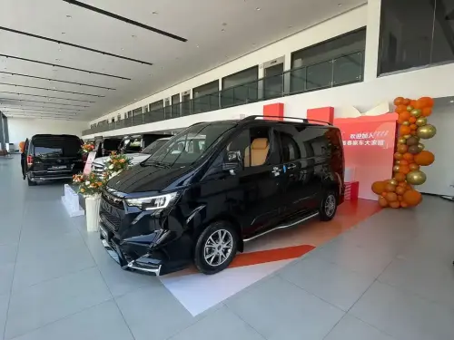 Ford Tourneo