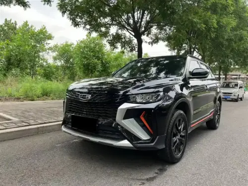 Geely Boyue