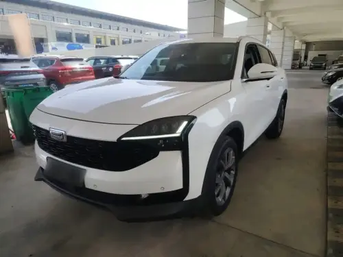 Qoros 7