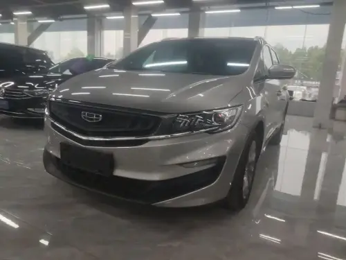 Geely Jiaji