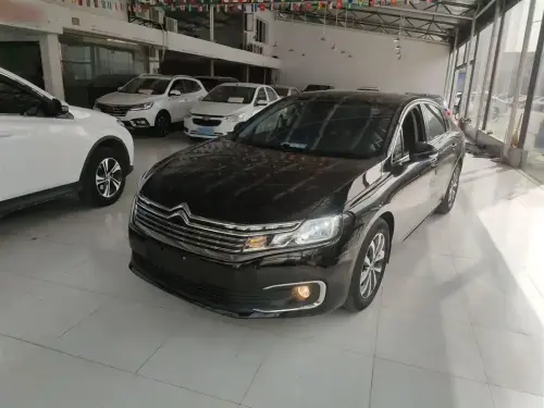Citroën C6