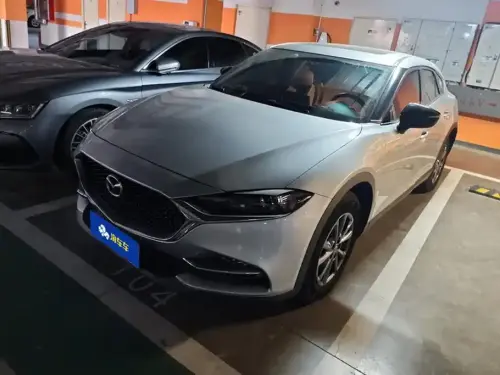 Mazda CX-4