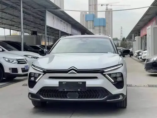 Citroën C5 X