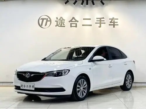 Buick Excelle