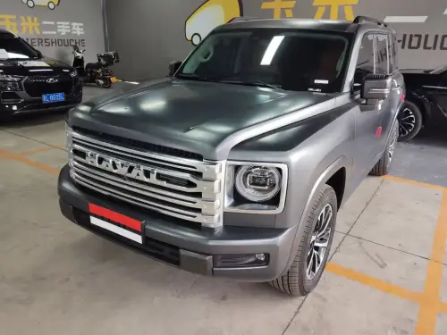 Haval H9