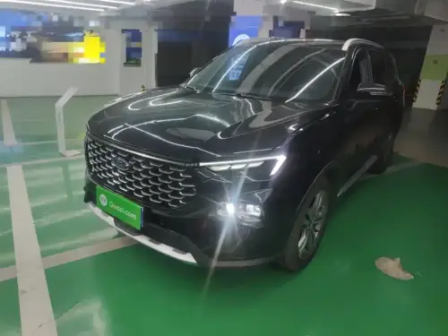 Ford Equator
