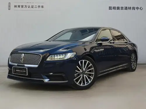 Lincoln Continental