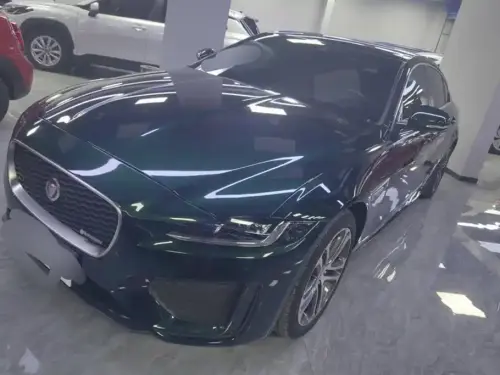 Jaguar XEL