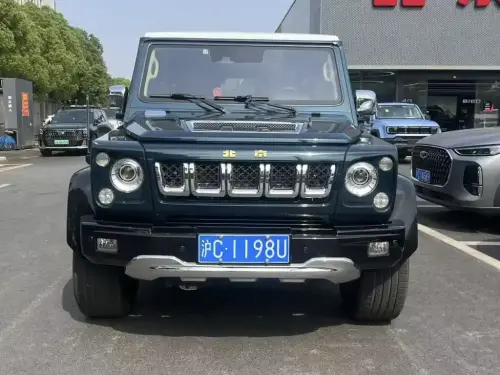 BAIC BJ80
