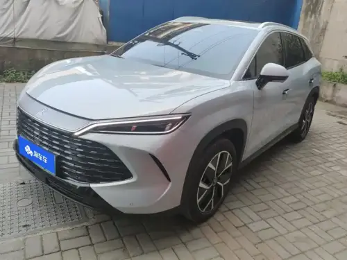 BYD Song