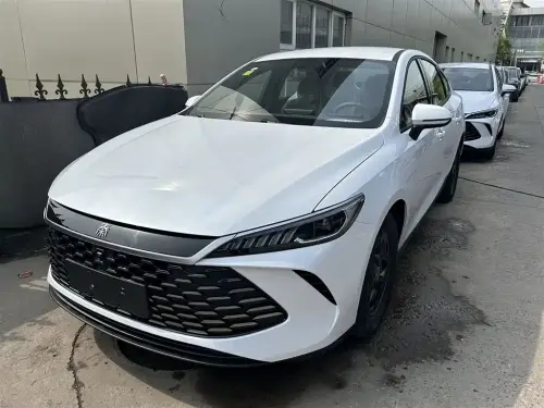 BYD Qin