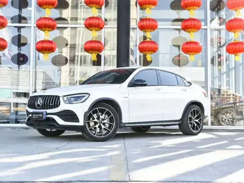 Mercedes-Benz GLC AMG
