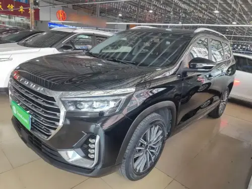 Jetour X90