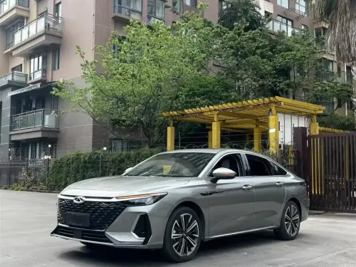 Chery Arrizo 8