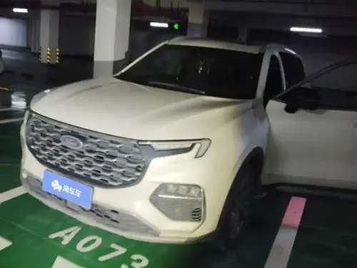 Ford Equator