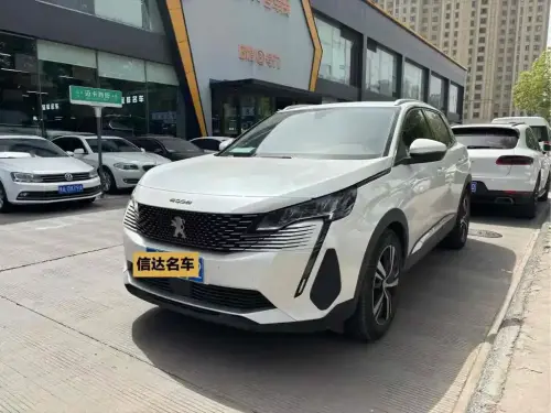 Peugeot 4008