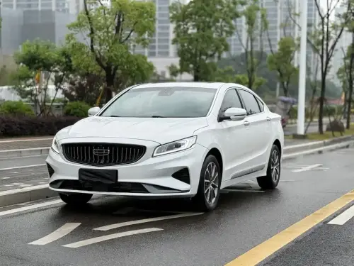 Geely Emgrand GT