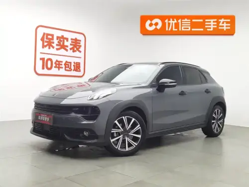 Lynk & Co 02
