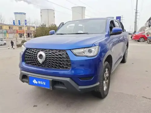 Great Wall Poer
