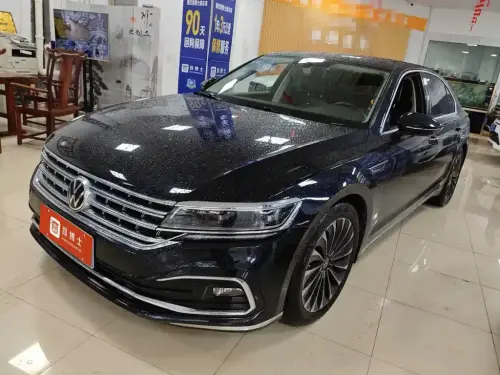 Volkswagen Phideon