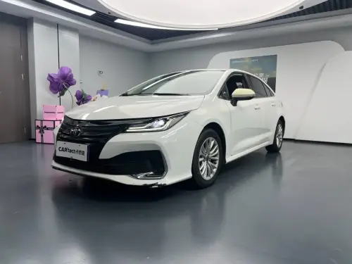Toyota Allion