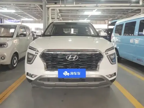 Hyundai ix25