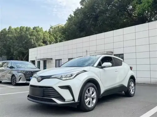 Toyota IZOA