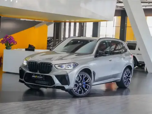BMW X5M