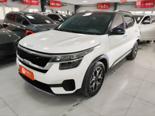 Kia KX3