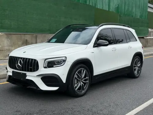 Mercedes-Benz GLB AMG