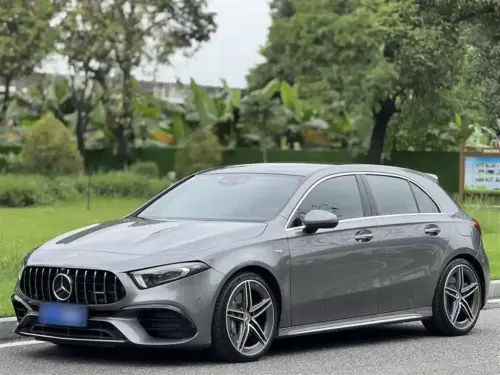 Mercedes-Benz A-Class AMG