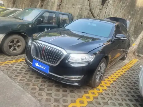 Hongqi H7