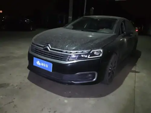 Citroën C6